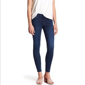 Kut from the Kloth Mia Toothpick Skinny Jeans